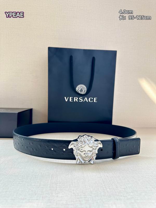 Versace belt 40mmX95-125cm 8L01
